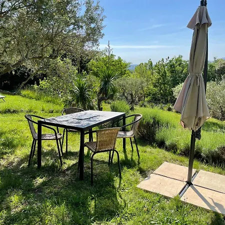 Sainte Victoire Le Cabanon Holiday home *