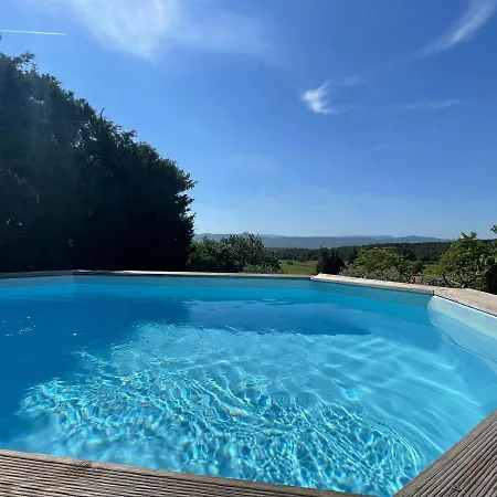 Sainte Victoire Le Cabanon Holiday home *