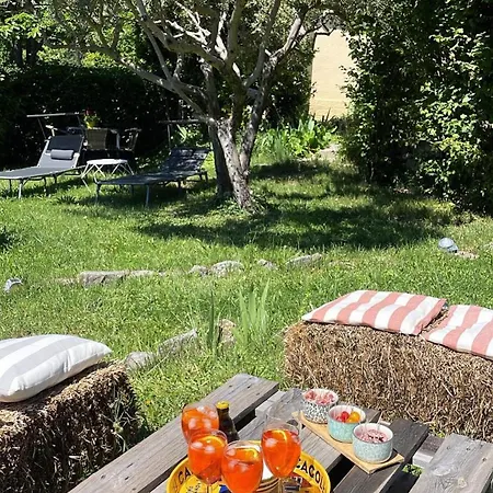 Sainte Victoire Le Cabanon *
