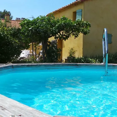 Sainte Victoire Le Cabanon Holiday home