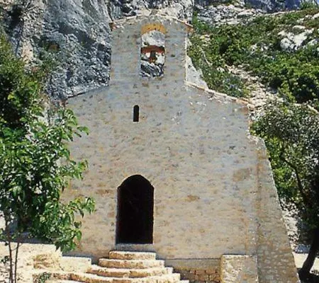 Holiday home Sainte Victoire Le Cabanon Puyloubier